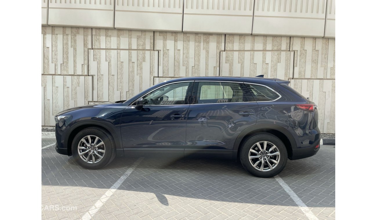 Mazda CX-9 2.5L | GT|  GCC | EXCELLENT CONDITION | FREE 2 YEAR WARRANTY | FREE REGISTRATION | 1 YEAR FREE INSUR