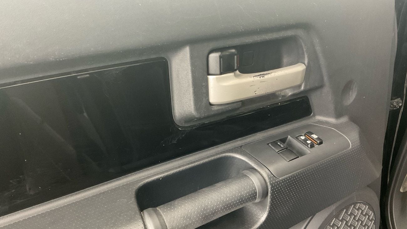 تويوتا إف جي كروزر GXR | شامل الضمان | 0 ﺪﻔﻋﺓ ﺃﻮﻟﻯ