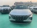 Hyundai Tucson 2024 NEW HYUNDAI TUCSON 1.6L SILVER FABRIC SEATS FULL