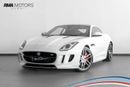 Jaguar F Type 2016 Jaguar F-Type S / British Design Edition Kit / Full Service History