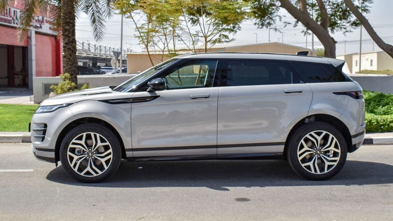 لاند روفر رانج روفر إيفوك SE P250 DYNAMIC 2025! FIVE YEARS WARRANTY!! THREE YEARS SERVICE CONTRACT