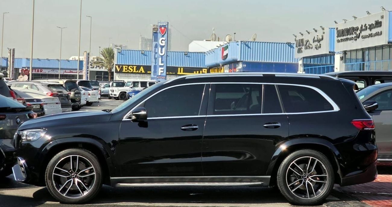 Mercedes Benz GLS450 AMG 4Matic 2020 American Spec