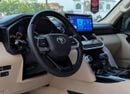 Toyota Land Cruiser 2022 Model GXR Twin Turbo Diesel Engine Full Option