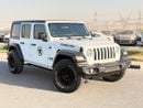 جيب رانجلر Unlimited Sport 3.6L A/T