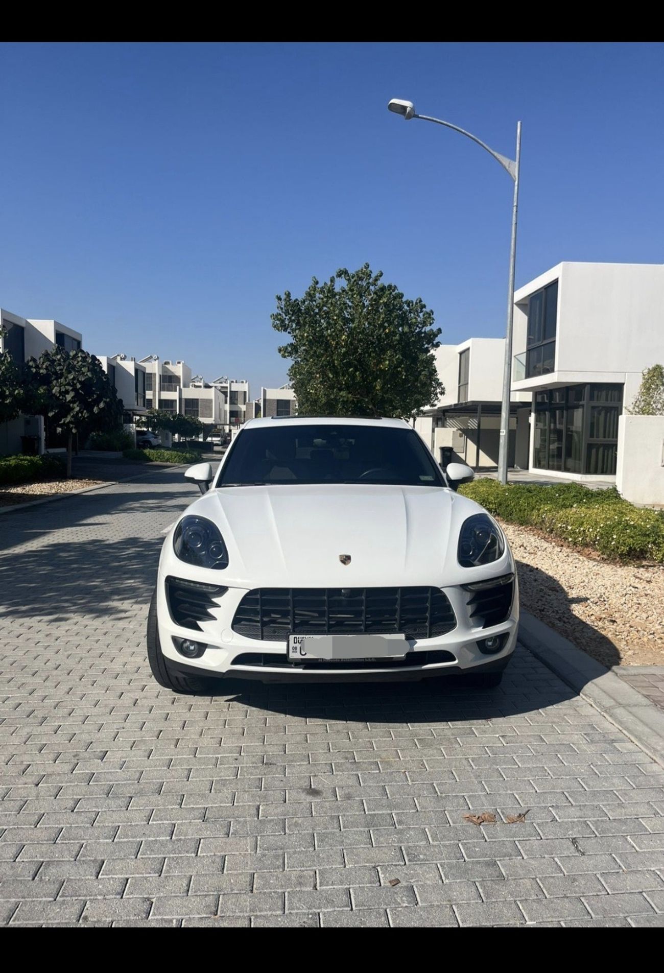 Std 252 مستعملة بورش ماكان Std 2.0L (252 HP) 2018 للبيع في دبي - 858546