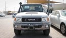 Toyota Land Cruiser Pick Up V8 4.5L Diesel