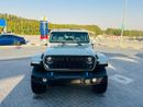 Jeep Wrangler WILLYS  HYBRID