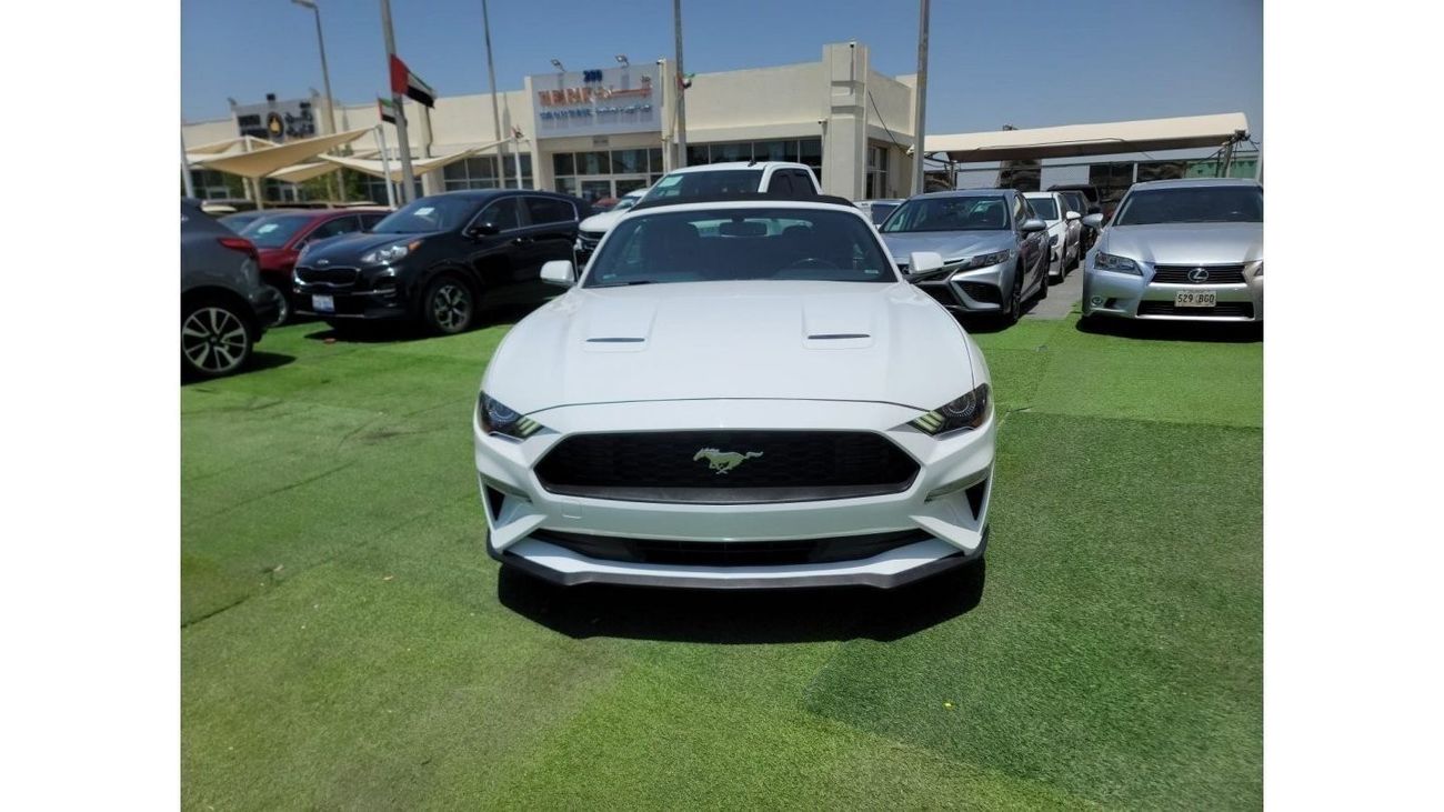 Ford Mustang Convertible
