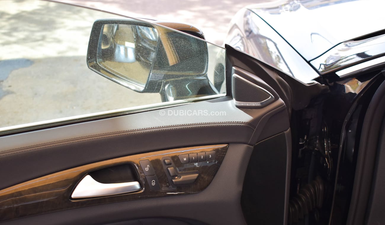 Mercedes-Benz CLS 550