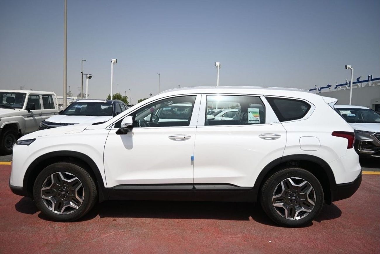 Hyundai Santa Fe Hyundai Santa Fe 2.5L Petrol, SUV, FWD, 5 Doors, Front Electric Seats, Panoramic Roof, Cruise Contro