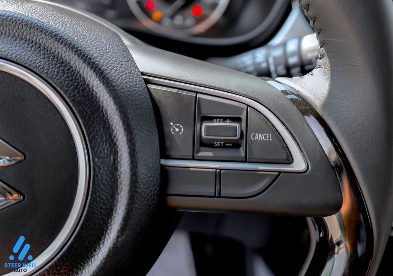 Suzuki Fronx GLX 1.5L A/T Petrol with 9 inch Display Audio | 360 Camera | Export Only