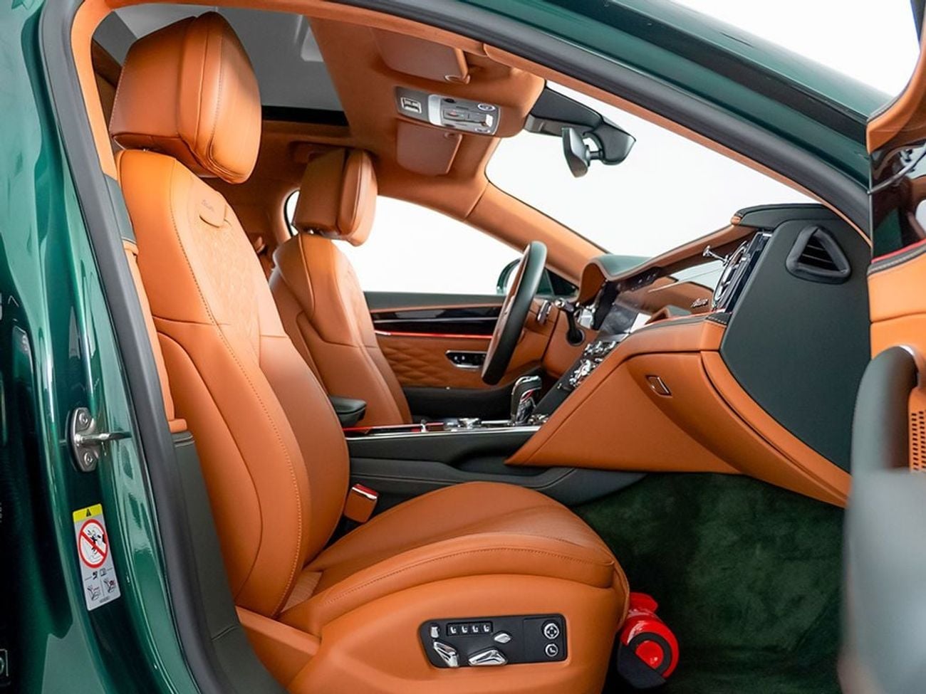 Bentley Flying Spur 4.0T V8