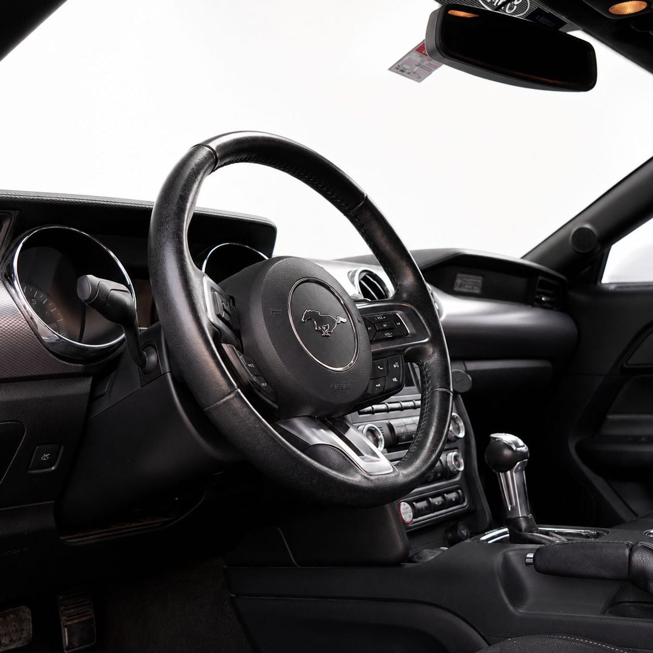 Ford Mustang GT AED 2,269 P.M • 0% Downpayment • Ford Mustang GT • 1 Year Warranty