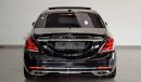 Mercedes-Benz S 560 Maybach Bodykit