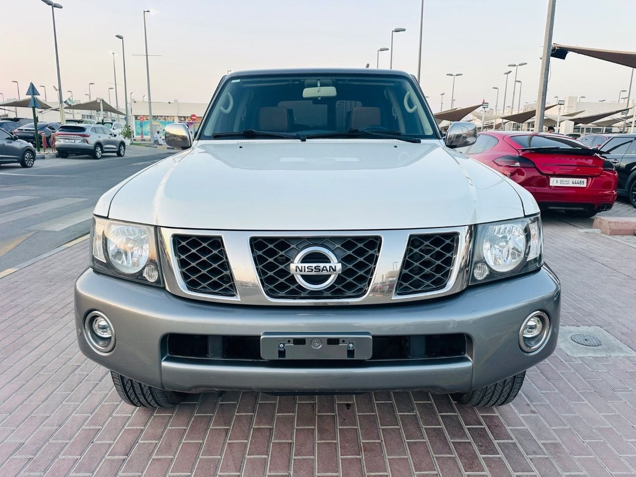 Nissan Patrol SUPER SAFARI
