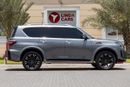 Nissan Armada Nissan Armada Nismo Kit 2019 American Specs under Warranty with Flexible Down-Payment.