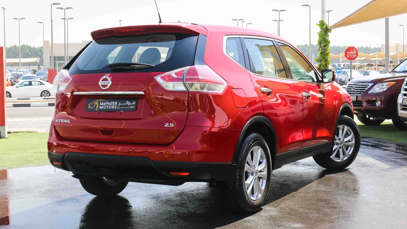 New Nissan XTrail 2016 for sale in Dubai 127391