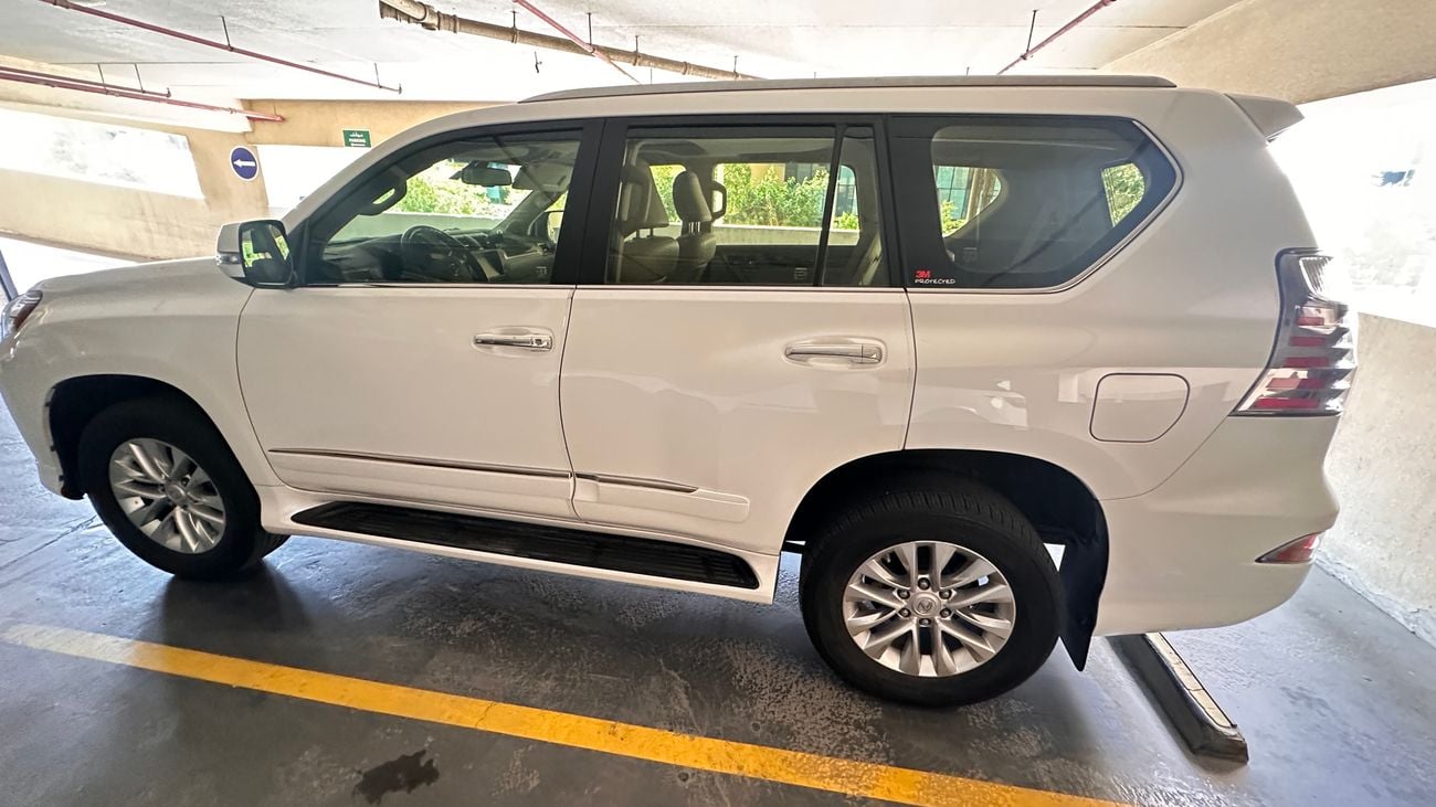لكزس GX 460 Prestige