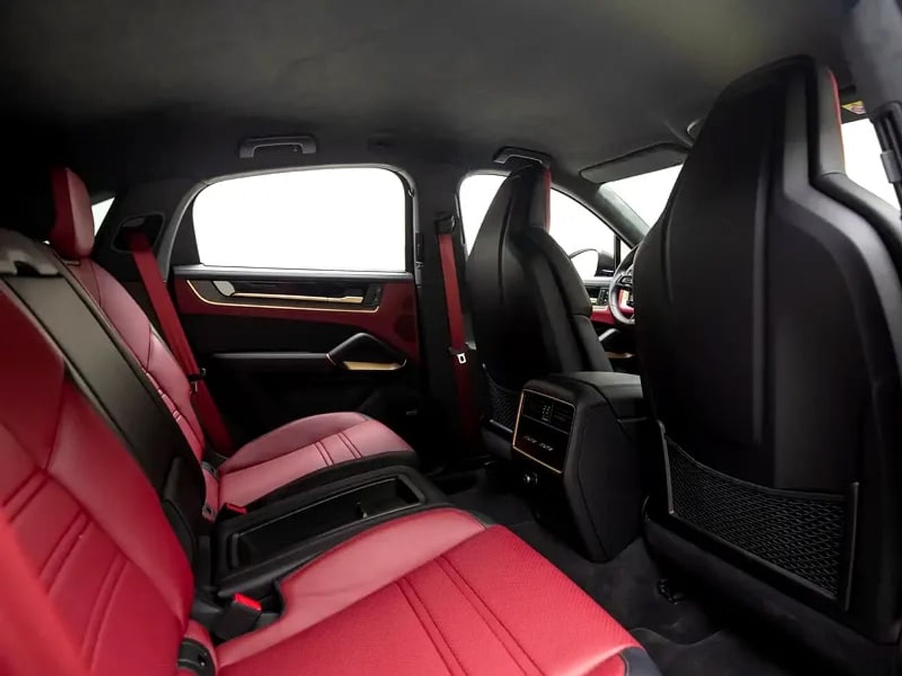 بورش كايان Turbo GT