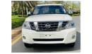 Nissan Patrol SE T2 SE T2 SE T2 Nissan patrol SE 2013 perfect condition clean car