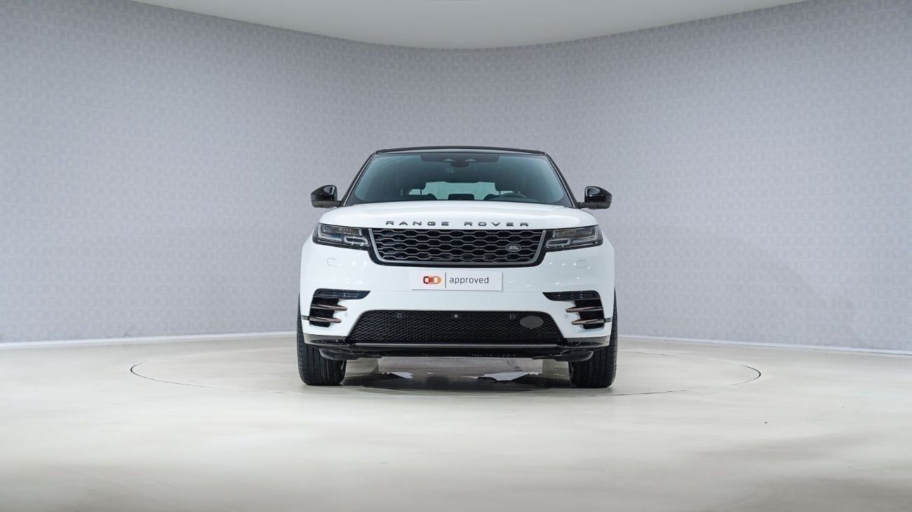 Land Rover Range Rover Velar P250 R-Dynamic SE 2.0L | AED 3,214 PM | Warranty March-2026 | GCC