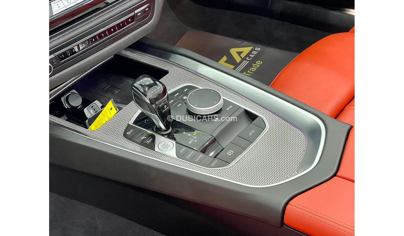 BMW Z4 2021 BMW Z4 sDrive 20i M Sport, 2 Years AAA Warranty, Full Service History, GCC-