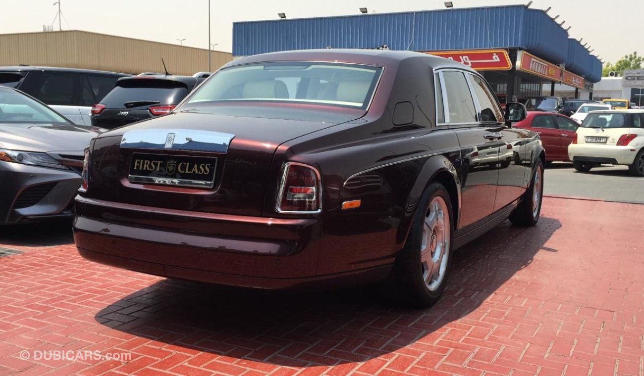 Rolls-Royce Phantom ONLY 60000 KM