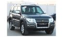 Mitsubishi Pajero GLS Mitsubishi Pajero 2019 GCC, in excellent condition
