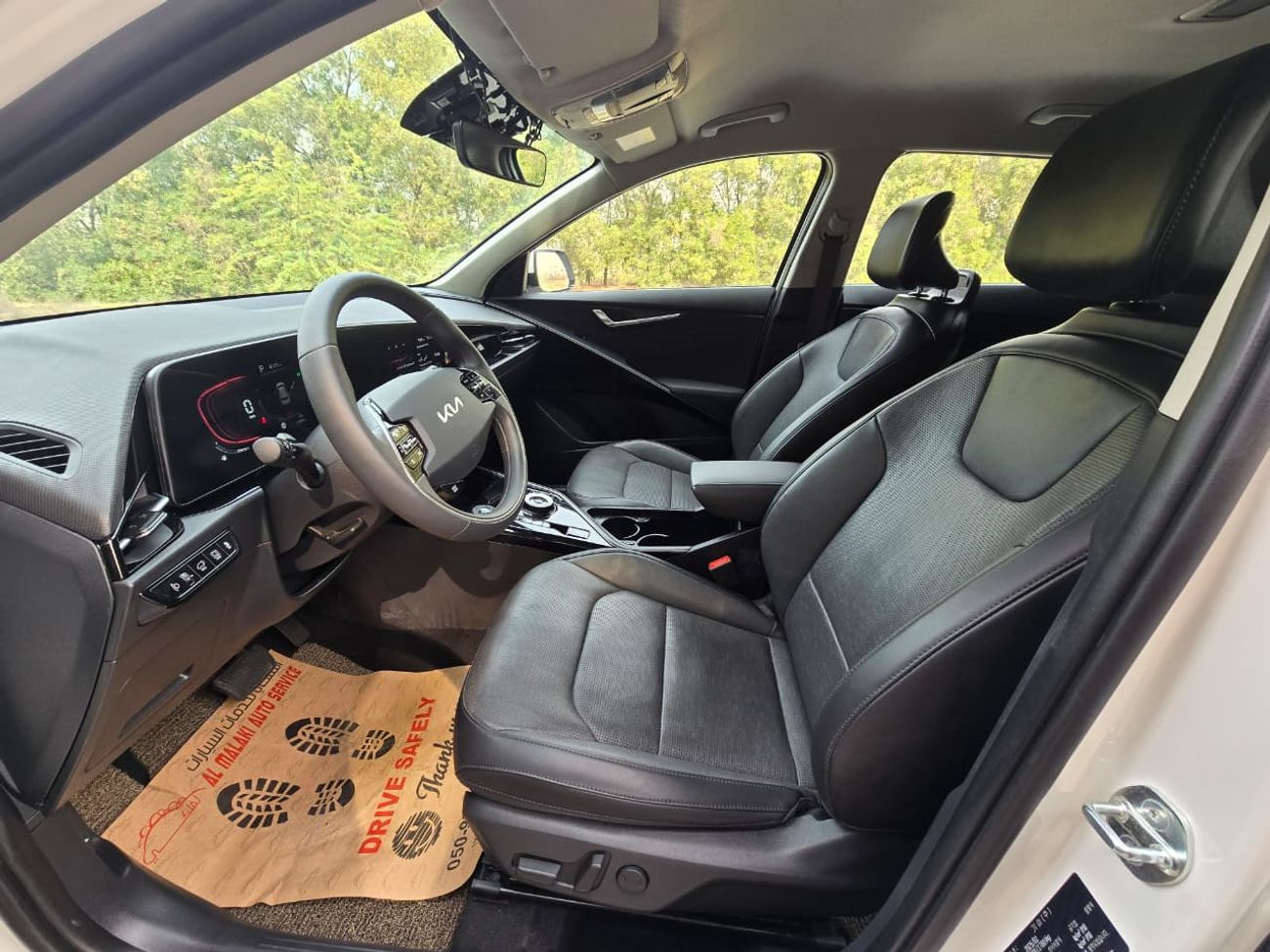 كيا نيرو KIA NIRO 2025 HYBRID // KOREAN // ORGINAL PAINT // ACCIDENT FREE // PERFECT CONDITION // LOW MILEAGE