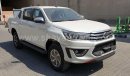 تويوتا هيلوكس D/C 4WD 4.0L TRD 2019 YM (Export only)