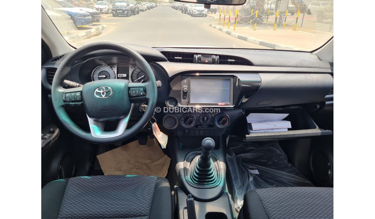 Toyota Hilux 2.4L, Diesel, M/T, Special Price