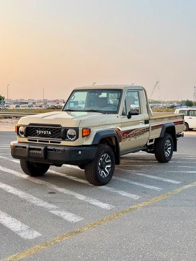 Toyota Land Cruiser 70 Toyota LC79 SC AT 2026