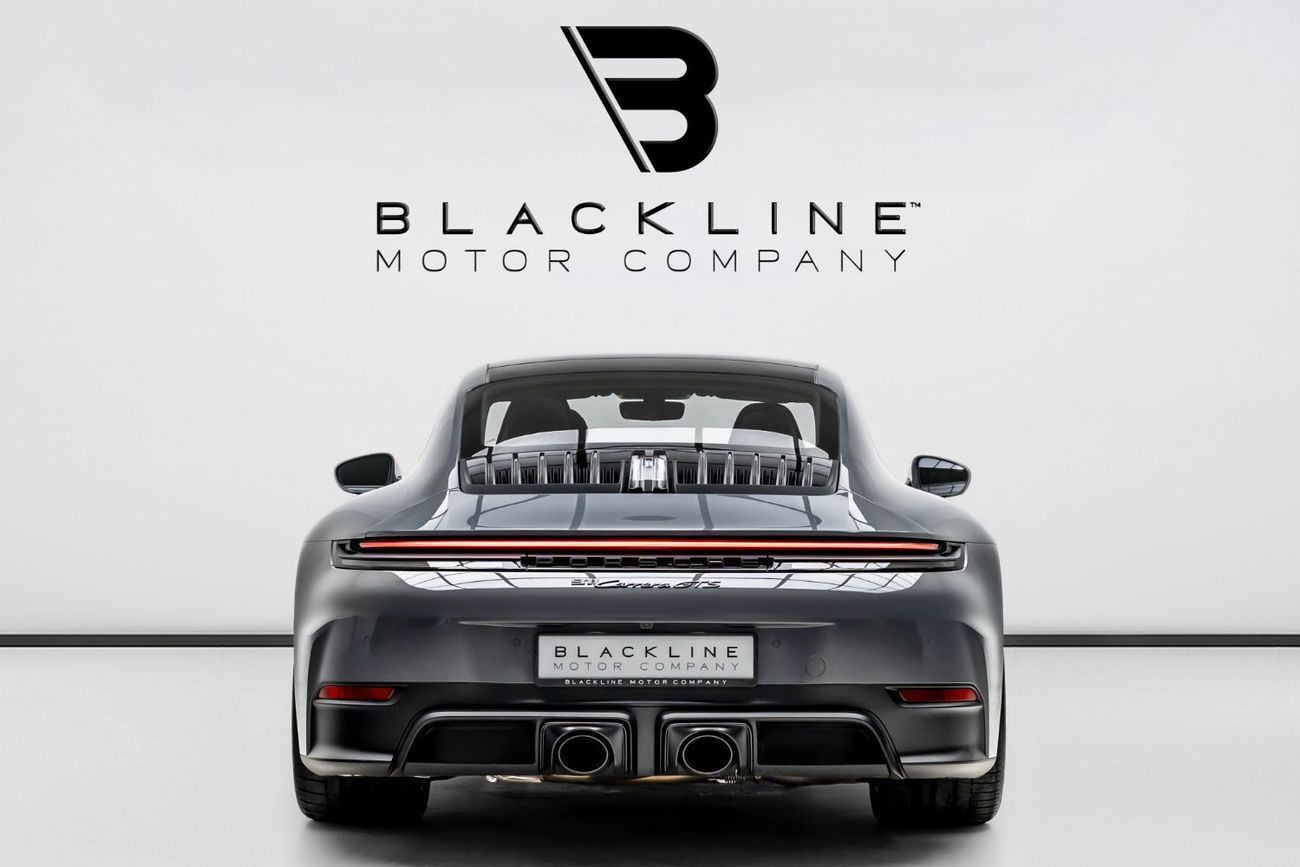 بورش 911 Carrera GTS