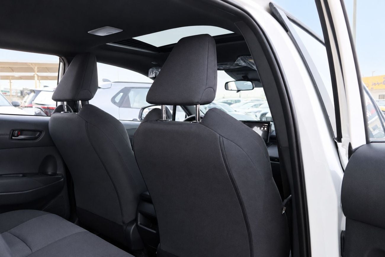 Toyota Frontlander STANDARD Toyota Front lander 2.0L Hybrid 2026 –