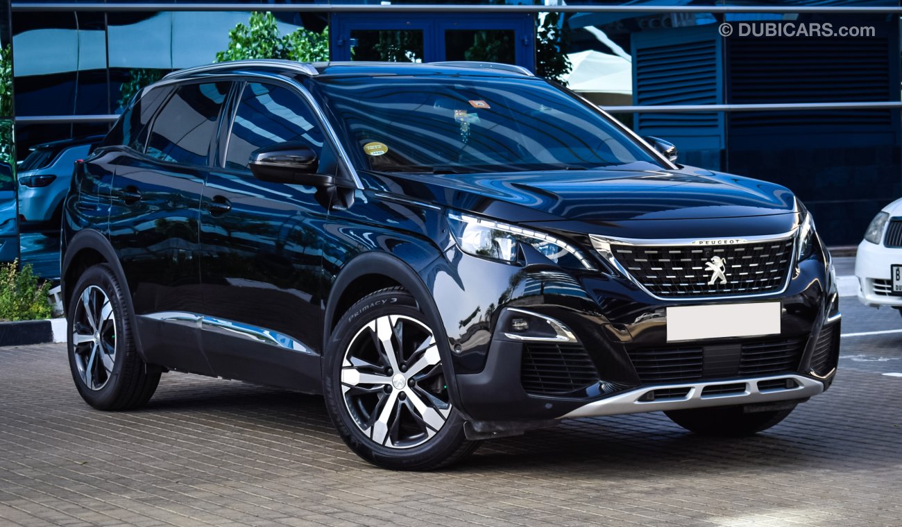 Peugeot 3008 GT Line