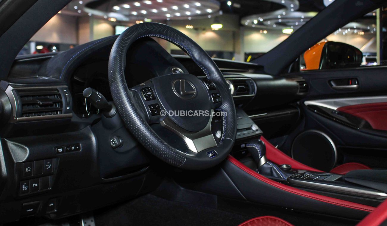 Lexus RC F
