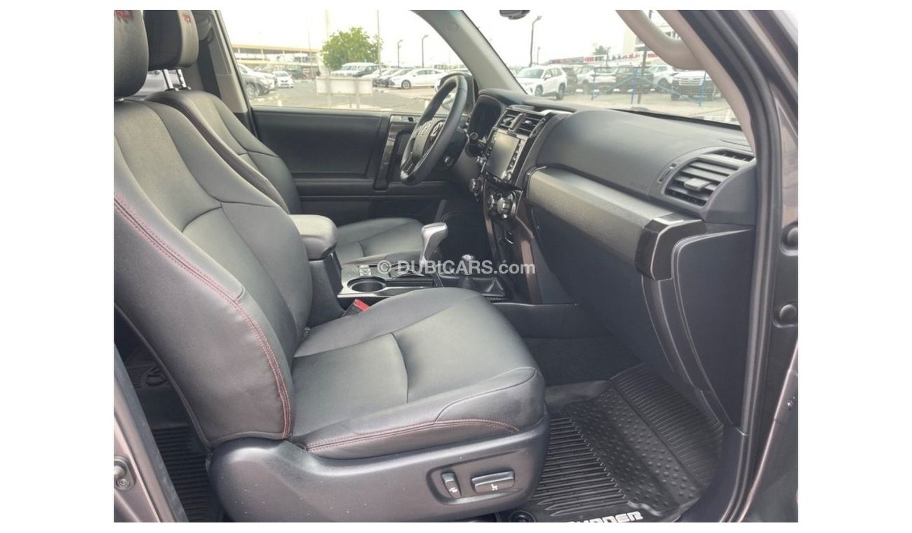 Toyota 4Runner Trd sunroof