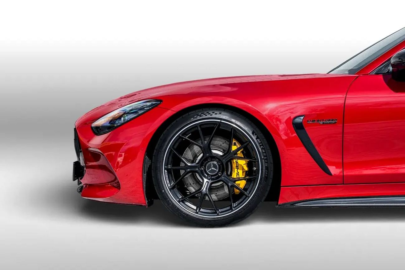 مرسيدس بنز AMG GT Mercedes- GT63 4MATIC+ | 0% Downpayment | 8,912 P/M | Warranty and Service Package Available