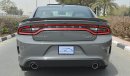 Dodge Charger 2019 Hellcat, 6.2 Supercharged V8, 707hp, GCC, 0km w/ 3 Yrs or 100,000km Warranty