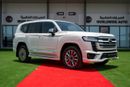 Toyota Land Cruiser VXR-Z EXCL 3.5L Twin Turbo Automatic Full Option