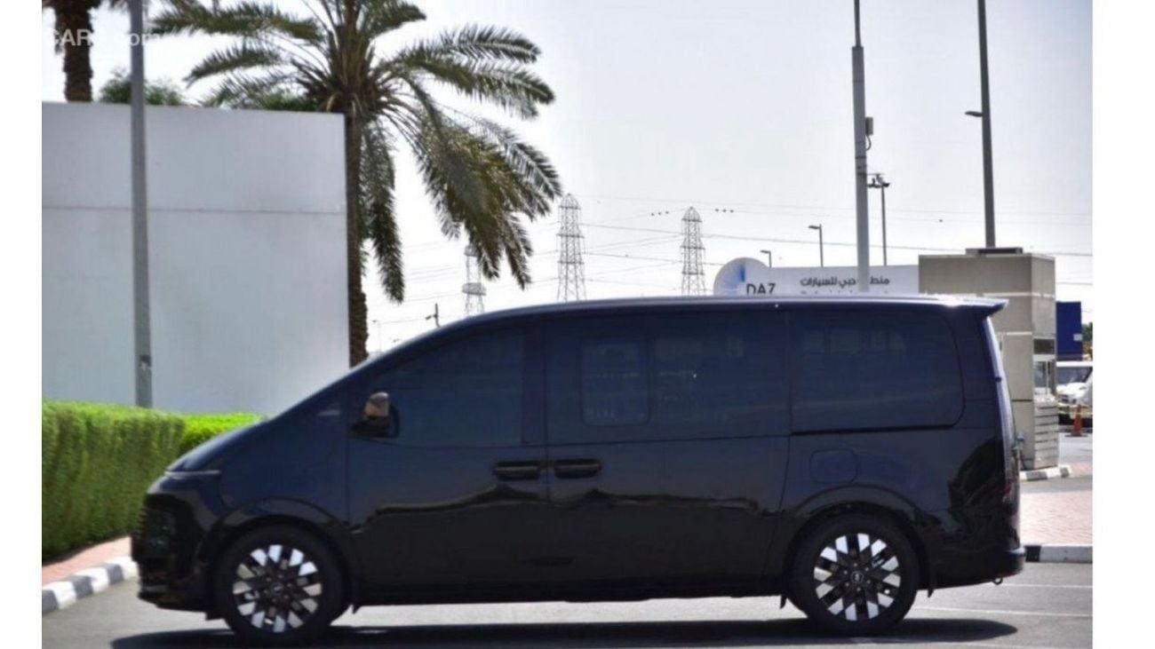 هيونداي ستاريا VIP 2.2L Diesel 7 Seater AWD Automatic 2026 MODEL