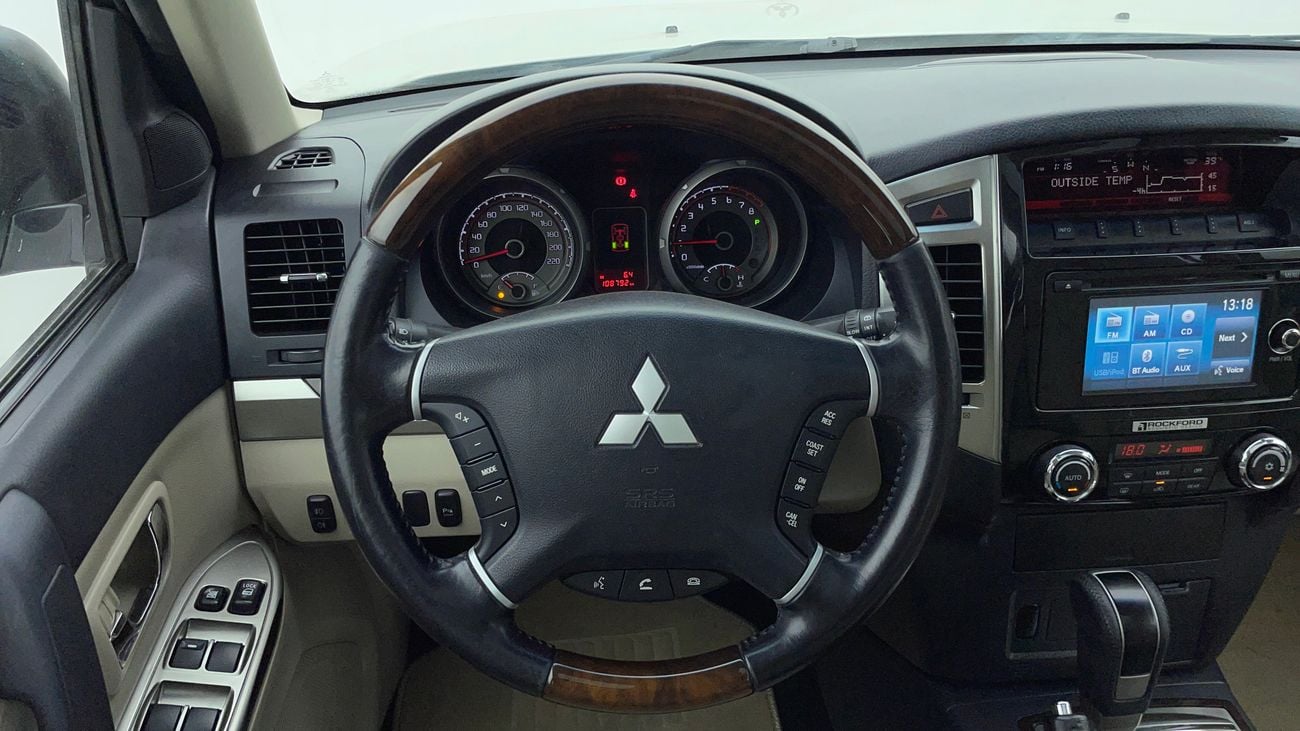 Mitsubishi Pajero GLS HIGHLINE 3.5 | Zero Down Payment | Free Home Test Drive