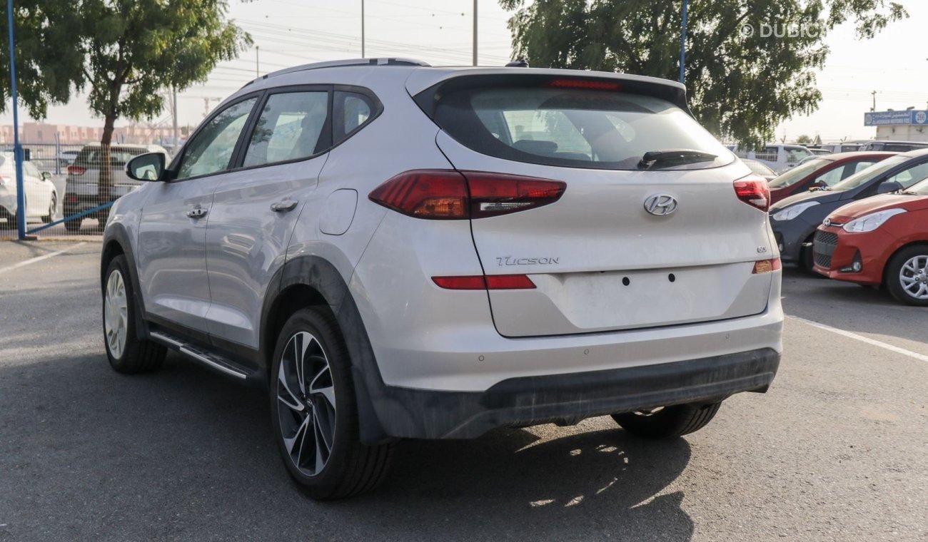 Hyundai Tucson 1.6 GDI Full Option