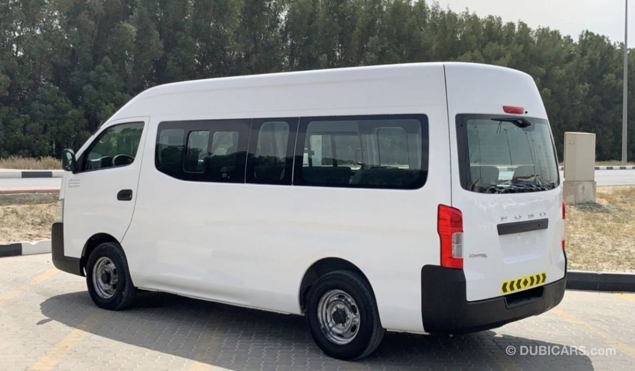 ميتسوبيشي فوسو 2016 High Roof 14 SEATS Ref#105