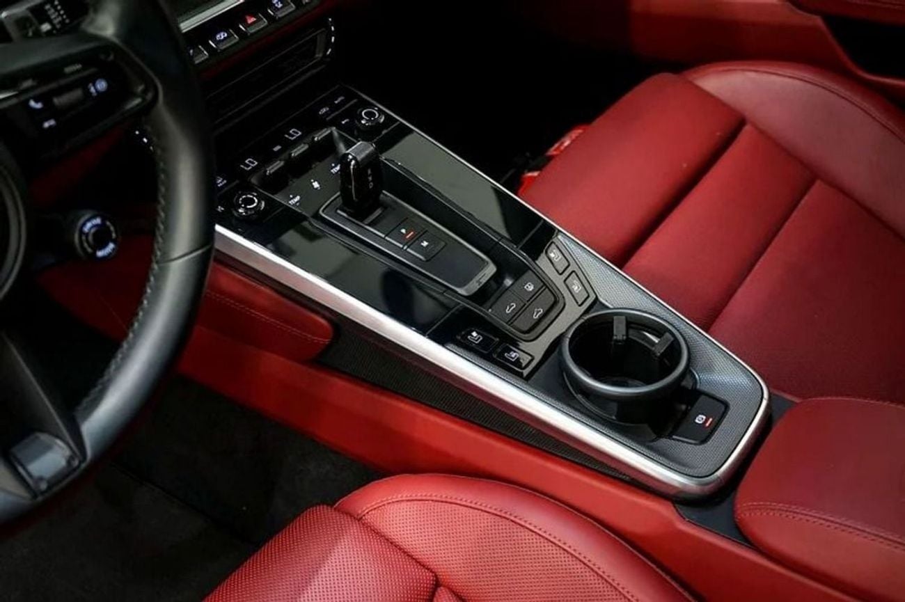 بورش 911 TURBO S Porsche 911 Turbo 2022 مواصفات خليجية