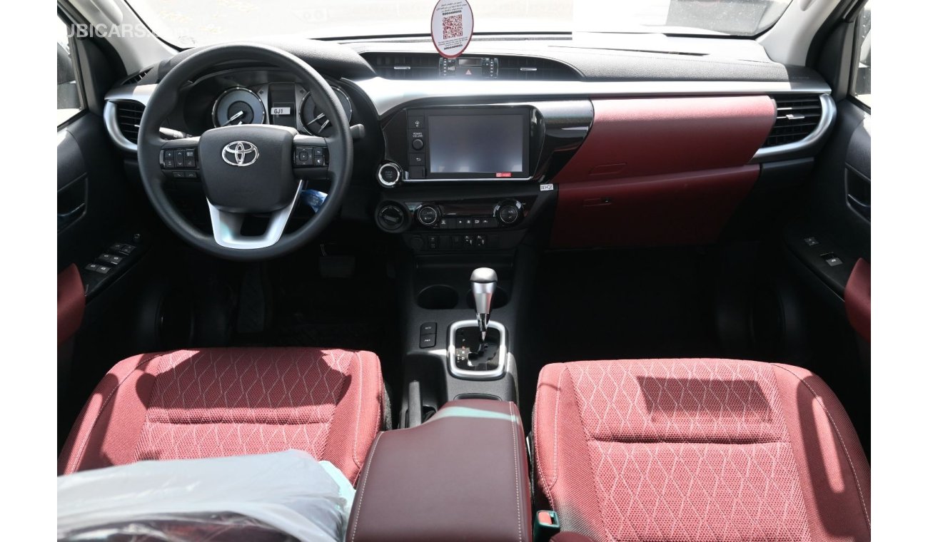 Toyota Hilux TOYOTA HILUX 2.4L 4X4 DIESEL AUTOMATIC