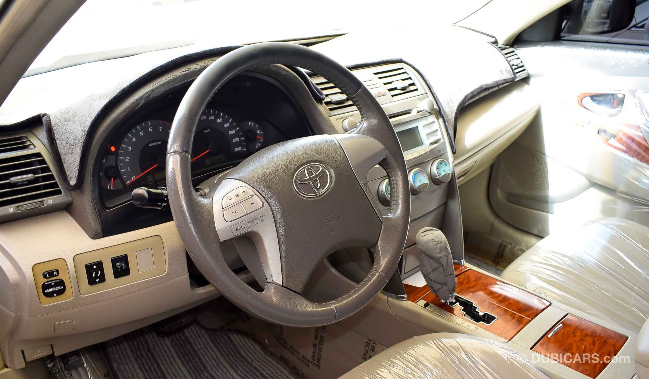 Toyota Camry GLX