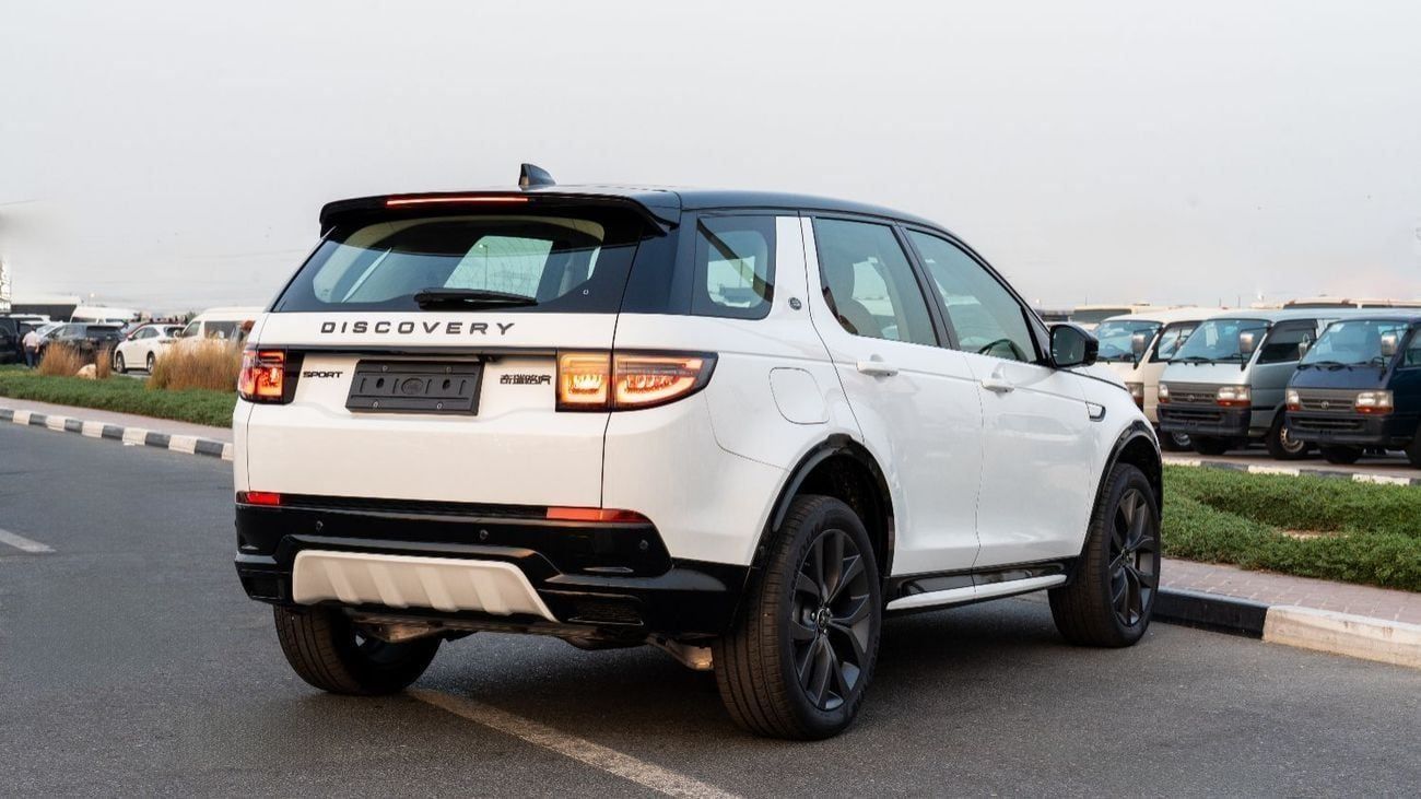 لاند روفر دسكفري 2025 | RANGE ROVER DISCOVERY SPORT 249PS EXPLORE SPECIAL [ EXPORT ONLY ]