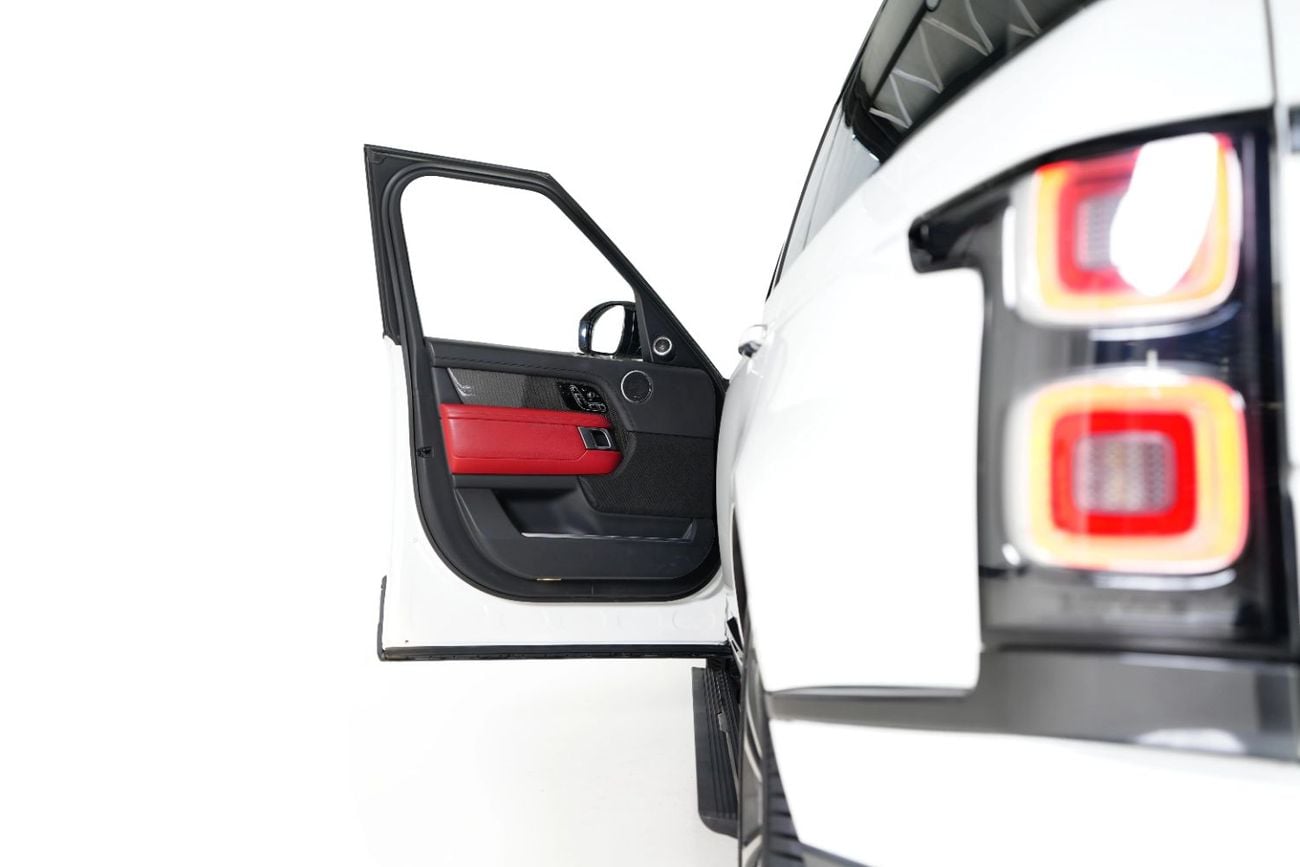 Land Rover Range Rover AUTOBIOGRAPHY SV High Specifications-Rare Car-Excellent condition
