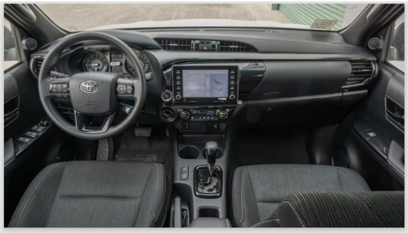 Toyota Hilux Surf HILUX 4.0 ADVENTURE 2026